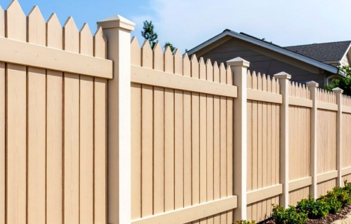 <span class = 'golden-text'>FRP Premium</span> Fencing