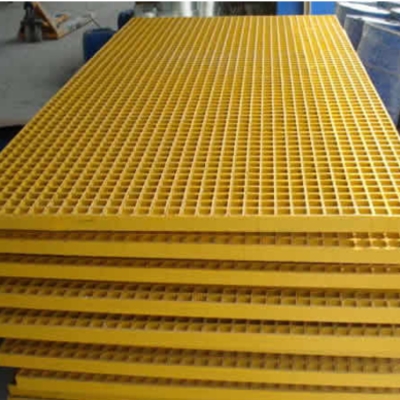<span class = 'golden-text'>FRP</span> Moulded & Pultruded Gratings