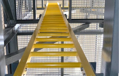 <span class = 'golden-text'>FRP Industrial</span> Ladder